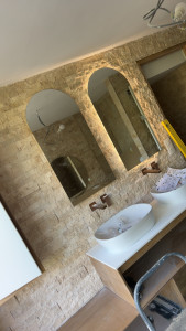 Photo de galerie - Petite salle de bain 