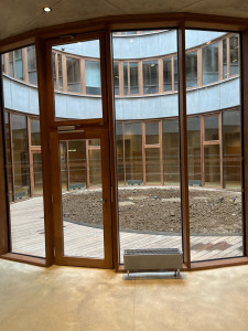 Photo de galerie - Lavage des vitres 