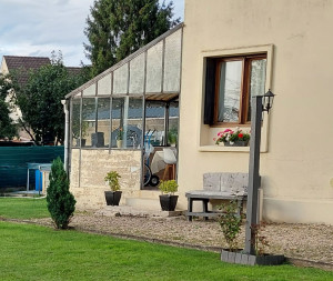 Photo de galerie - Rénovation véranda