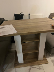 Photo de galerie - Plan de travail 