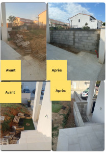 Photo de galerie - AVANT APRÈS