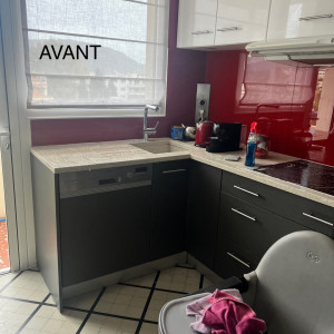 Photo de galerie - Nettoyage chez une particulière 