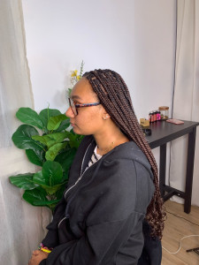 Photo de galerie - Coiffure à domicile