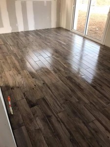 Photo de galerie - Carrelage