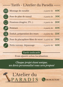 Photo de galerie - Flyers Verso