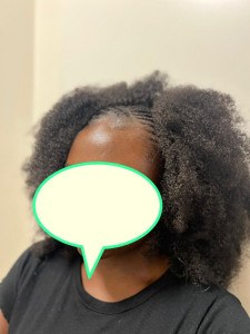 Photo de galerie - Coiffure à domicile