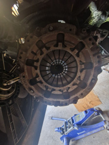 Photo de galerie - Réparation voiture