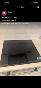 Photo de galerie - Dépannage électroménager