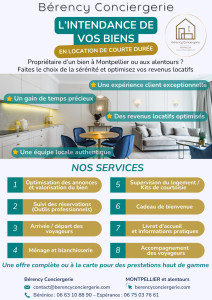 Photo de galerie - Nos services