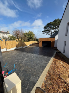 Photo de galerie - Paysagiste - Aménagement du jardin