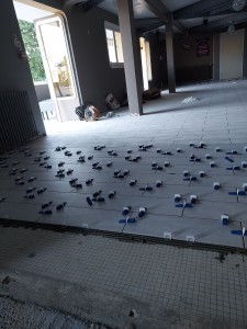 Photo de galerie - Carrelage