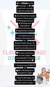 Photo de galerie - Ménage