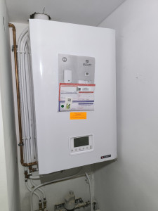 Photo de galerie - Chauffage - Climatisation