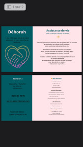 Photo de galerie - Pour un maintient à domicile en douceur 