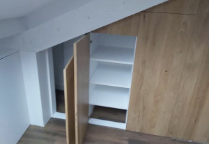 Photo de galerie - Travaux de menuiserie 