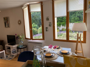 Photo de galerie - Je me suis également occupée de la décoration de cet appartement et je gère Airbnb entièrement et l’intendance également depuis 2015 et je suis super hôte 