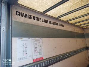 Photo de galerie - Camion propre 