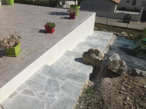 Photo de galerie - Carrelage