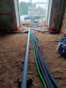 Photo de galerie - Terrassement - Assainissement