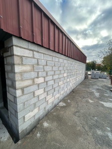 Photo de galerie - Maçonnerie