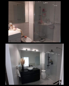 Photo de galerie - Plâtrerie - Murs - Plafonds