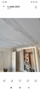 Photo de galerie - Peinture - Tapisserie