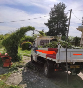 Photo de galerie - Bricolage et multi services