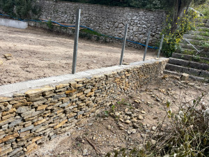 Photo de galerie - Murs en pierre