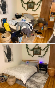 Photo de galerie - Nettoyer ranger