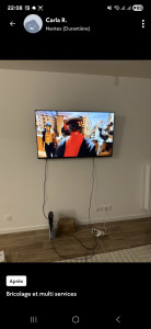 Photo de galerie - Bricolage et multi services