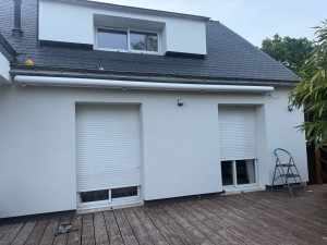 Photo de galerie - Pose de store banne