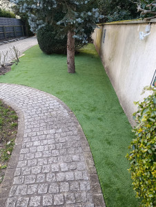 Photo de galerie - Paysagiste - Aménagement du jardin