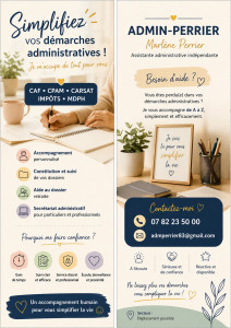 Photo de galerie - Je peux vous aider dans tous les domaines administratifs , archivages et organisation des dossiers.