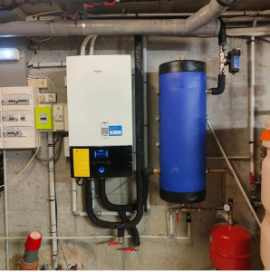 Photo de galerie - Plomberie - Installation sanitaire