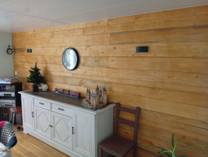 Photo de galerie - Peinture - Tapisserie