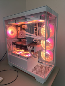 Photo de galerie - Assemblage de PC