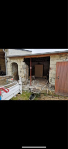 Photo de galerie - Maçonnerie