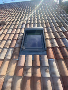 Photo de galerie - Charpente