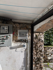 Photo de galerie - Remise au norme tableau électrique 