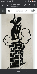 Photo de galerie - Ramonage - Fumiste