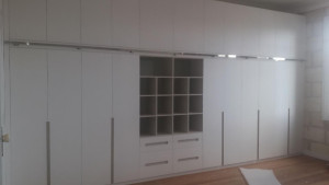 Photo de galerie - Dressing