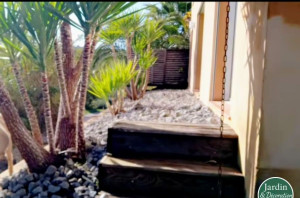 Photo de galerie - Paysagiste - Aménagement du jardin