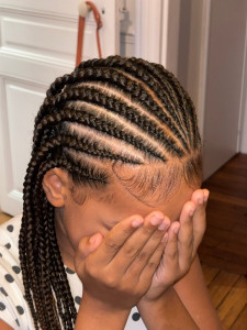Photo de galerie - Coiffure à domicile