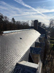 Photo de galerie - Couverture - Toiture