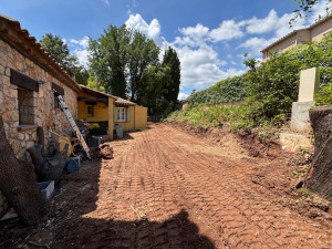 Photo de galerie - Terrassement chemin d'accès