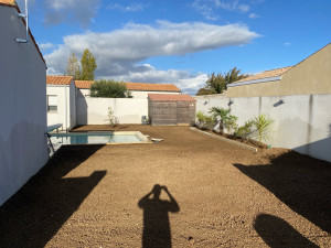 Photo de galerie - Paysagiste - Aménagement du jardin