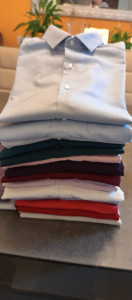 Photo de galerie - Après repassage 