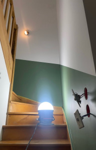 Photo de galerie - Peinture - Tapisserie