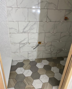 Photo de galerie - Faince carrelage