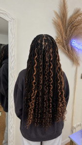 Photo de galerie - Coiffure à domicile